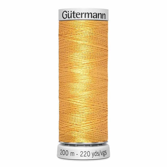 GÜTERMANN DEKOR RAYON THREAD 200M