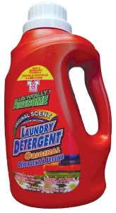 LAUNDRY DETERGENT, 64 OZ, LIQUID, ORIGINAL