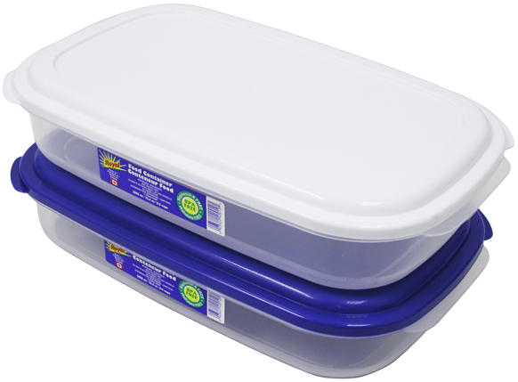 CONTAINER RECTANGULAR 2000 ML