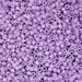 Close-up of purple beads