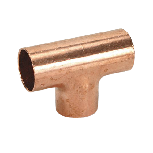 COPPER FITTING TEE
