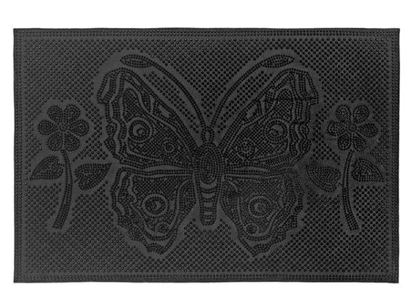 16" X 24" RUBBER PIN MAT