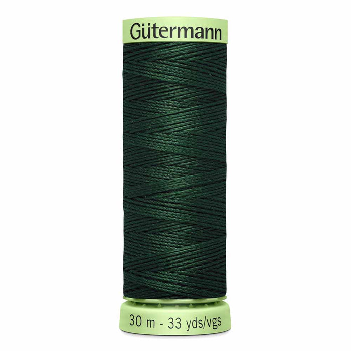 GÜTERMANN HEAVY-DUTY/TOP STITCH THREAD 30M