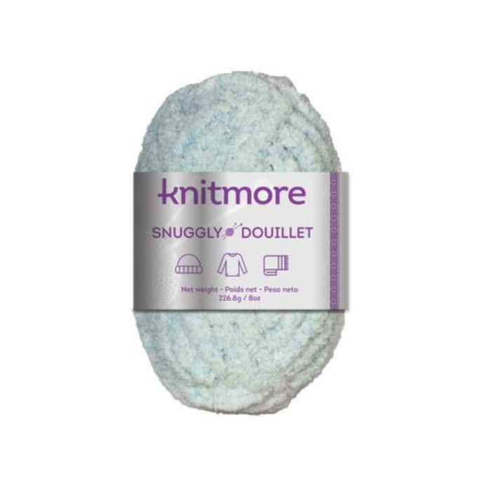 SNUGGLY KNITTING YARN-226.8 G/32.3 YDS