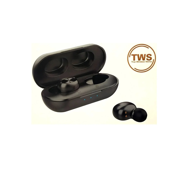 TRUE WIRELESS AUTO PAIRING EARBUDS