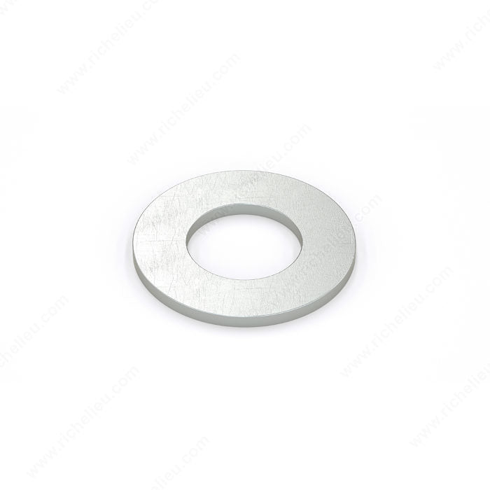 FLAT WASHER ZINC 1-3/8IN PWZ138CT BOX OF 25