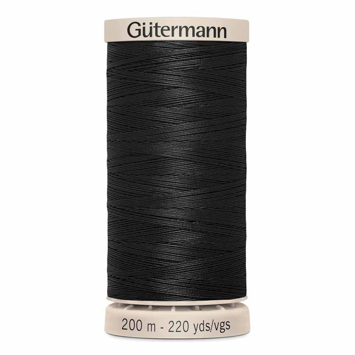 GÜTERMANN HAND QUILTING COTTON 50WT THREAD 200M