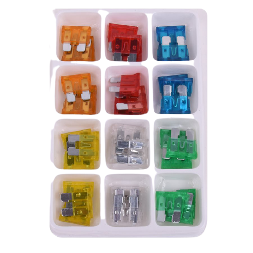 36 PC AUTO PLUG-IN FUSES