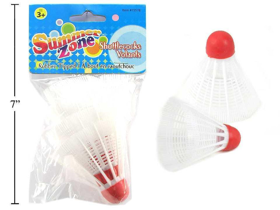 BADMINTON BIRDS