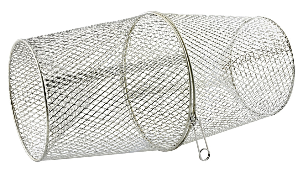 GALVANIZED MINNOW TRAP