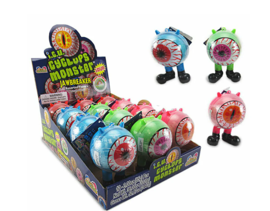 I.C.U. JAWBREAKER