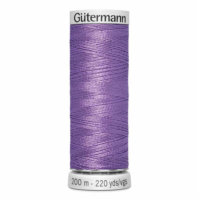 GÜTERMANN DEKOR RAYON THREAD 200M