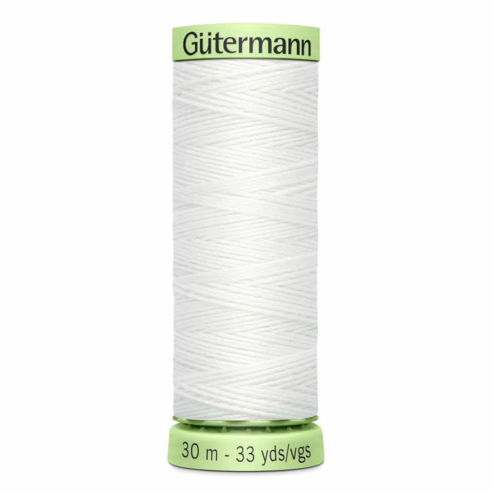 GÜTERMANN HEAVY-DUTY/TOP STITCH THREAD 30M