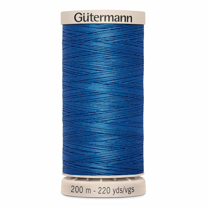 GÜTERMANN HAND QUILTING COTTON 50WT THREAD 200M
