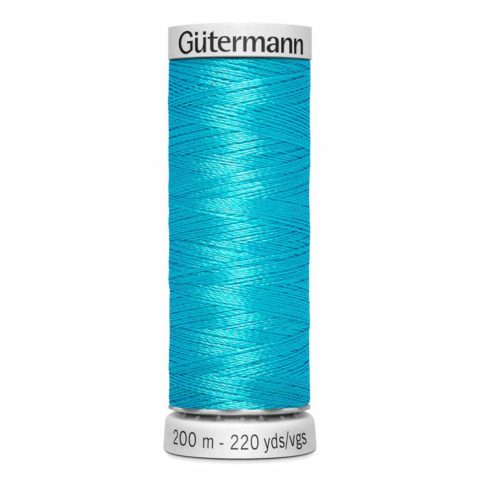 GÜTERMANN DEKOR RAYON THREAD 200M