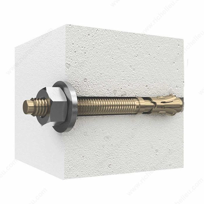 WEDGE ANCHOR FOR CONCRETE