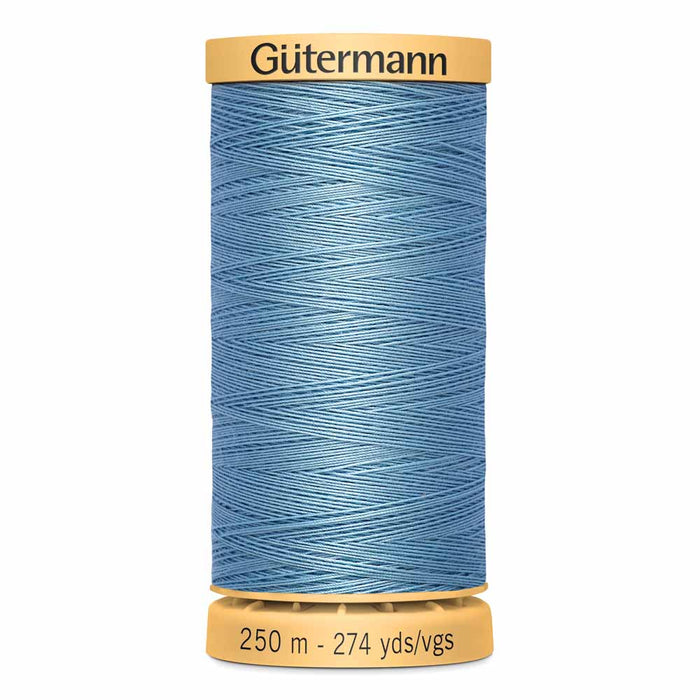 GÜTERMANN COTTON 50WT THREAD 250M