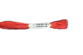 ANCHOR EMBROIDERY FLOSS - REDS