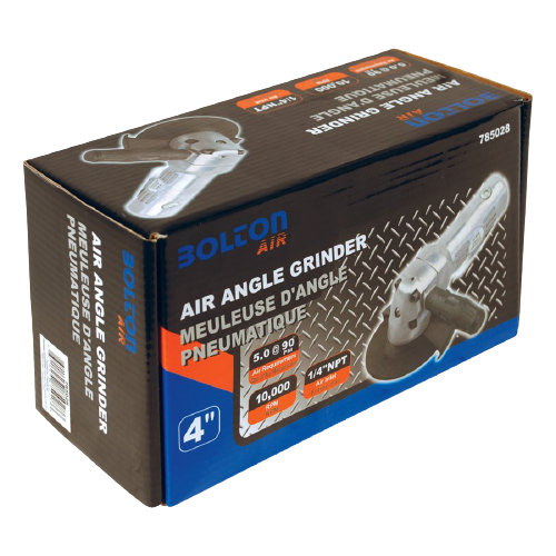 4IN AIR ANGLE GRINDER