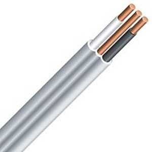 HOUSEHOLD BUILDING WIRE 14/2 30 METRES