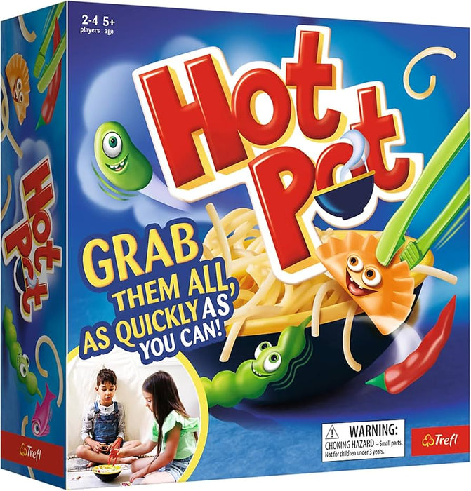 HOT POT KIDS GAME