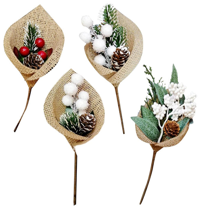 CHRISTMAS  PICKS DECOR