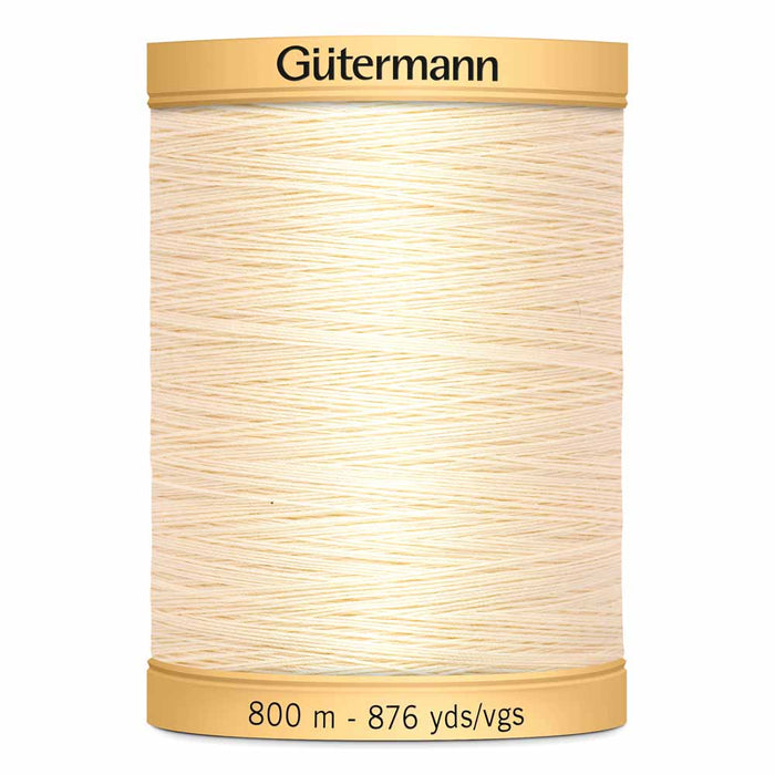 GÜTERMANN COTTON 50WT THREAD 800M