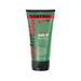 Tube of SexyHair Style SexyHair Not So Hard Up Medium Holding Gel, 5.1 fl oz. The green and black tube features red and black text with product details including 9 shine and 5 hold.