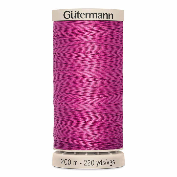GÜTERMANN HAND QUILTING COTTON 50WT THREAD 200M