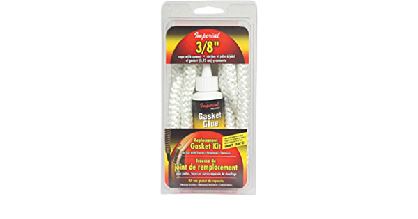WHITE ROPE GASKET KIT