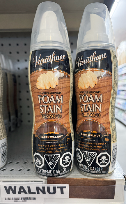 VARATHANE FOAM STAIN