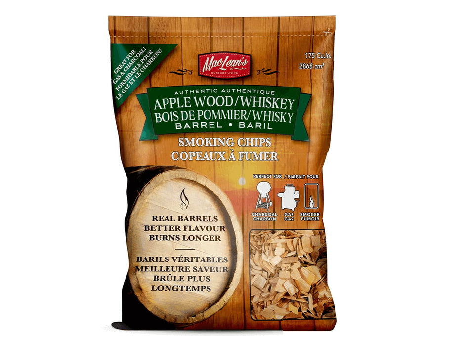 MACLEANS SMOKING CHIPS 175 Cu.In.
