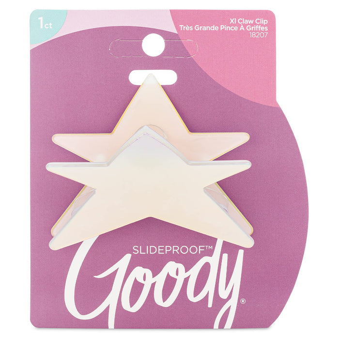 GOODY STAR CLAW CLIP