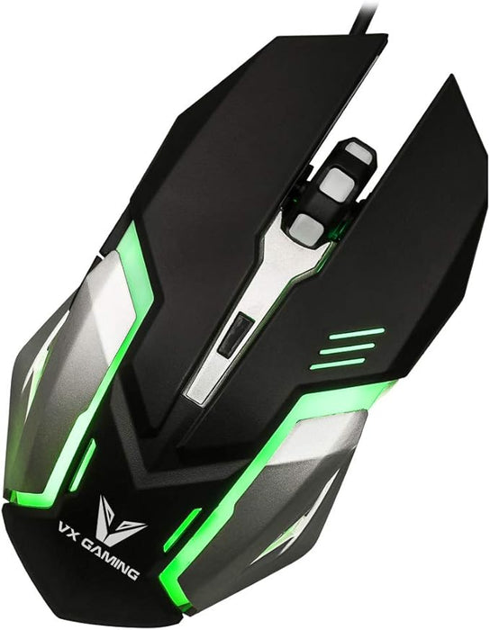 WIRED GAMING MOUSE