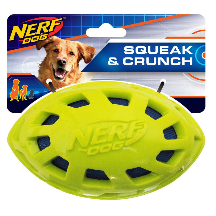 NERF SQUEAK AND CRUNCH