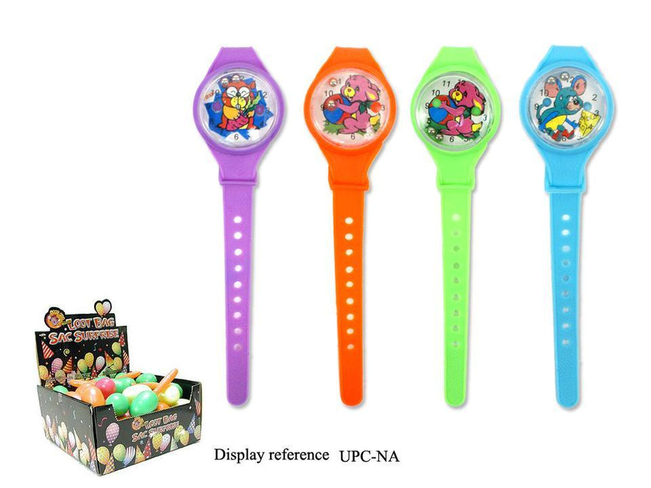 LOOTBAG - MAZE WATCH 4PK