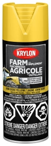 KRYLON JOHN DEERE YELLOW SPRAY PAINT