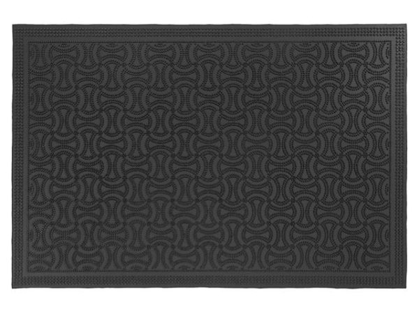 16" X 24" RUBBER PIN MAT