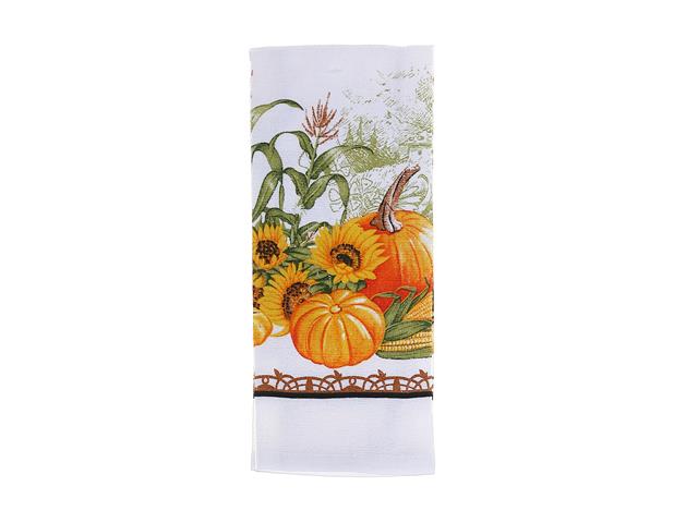 HAND TOWEL - HARVEST CROPS