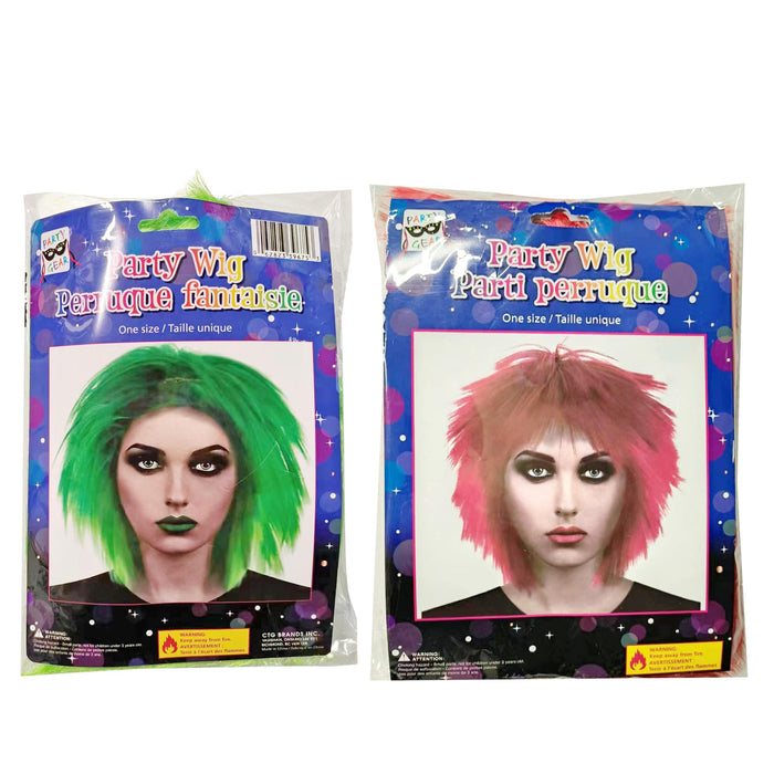 PARTY GEAR LADIES WIG