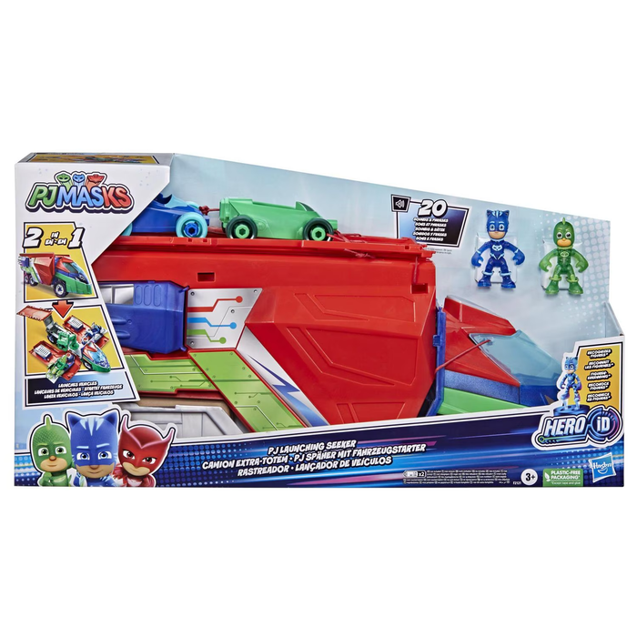PJ MASKS LAUNCHING SPEEDWAY