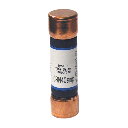 FUSE CARTRIDGE 40AMP 1/CARD