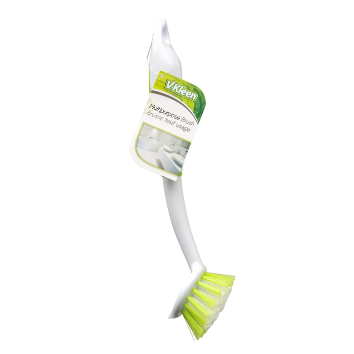 V-KLEEN ROUND HEAD DISH BRUSH