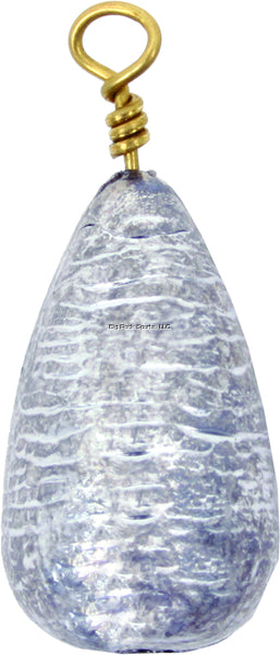 BASS CASTING SINKERS