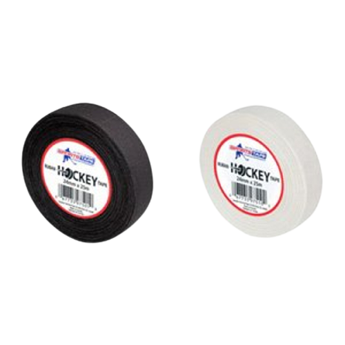 HOCKEY TAPE WHITE 24MM X25M