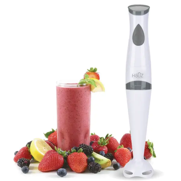 HAND BLENDER-WHITE