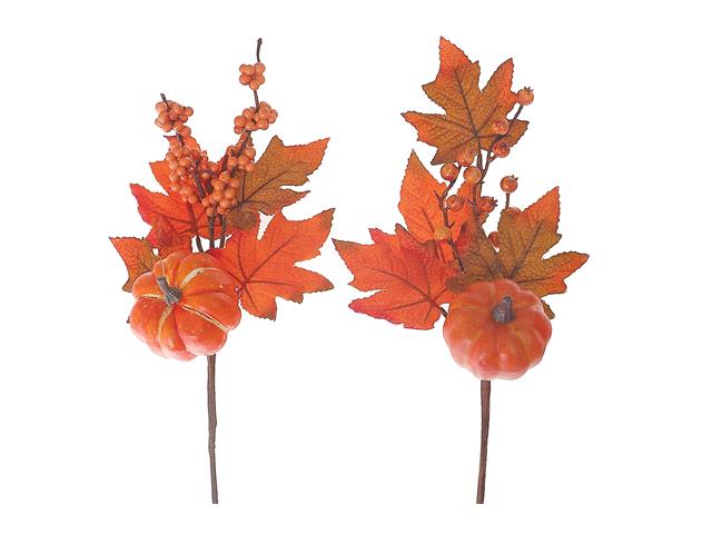 PUMPKIN LEAVE PICK