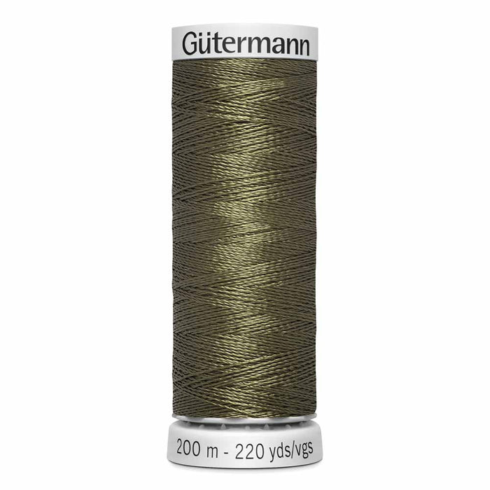 GÜTERMANN DEKOR RAYON THREAD 200M