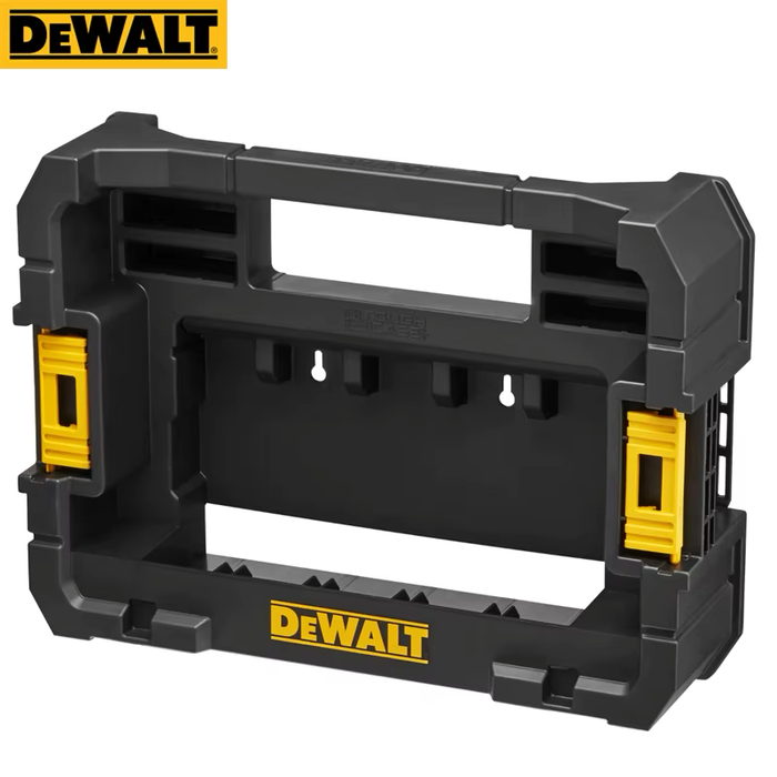 DEWALT TSTAK CADDY SINGLE LAYER