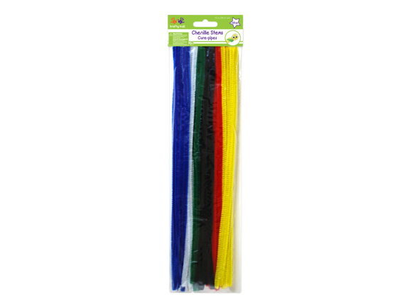 CHENILLE STEMS - MULTI MIX